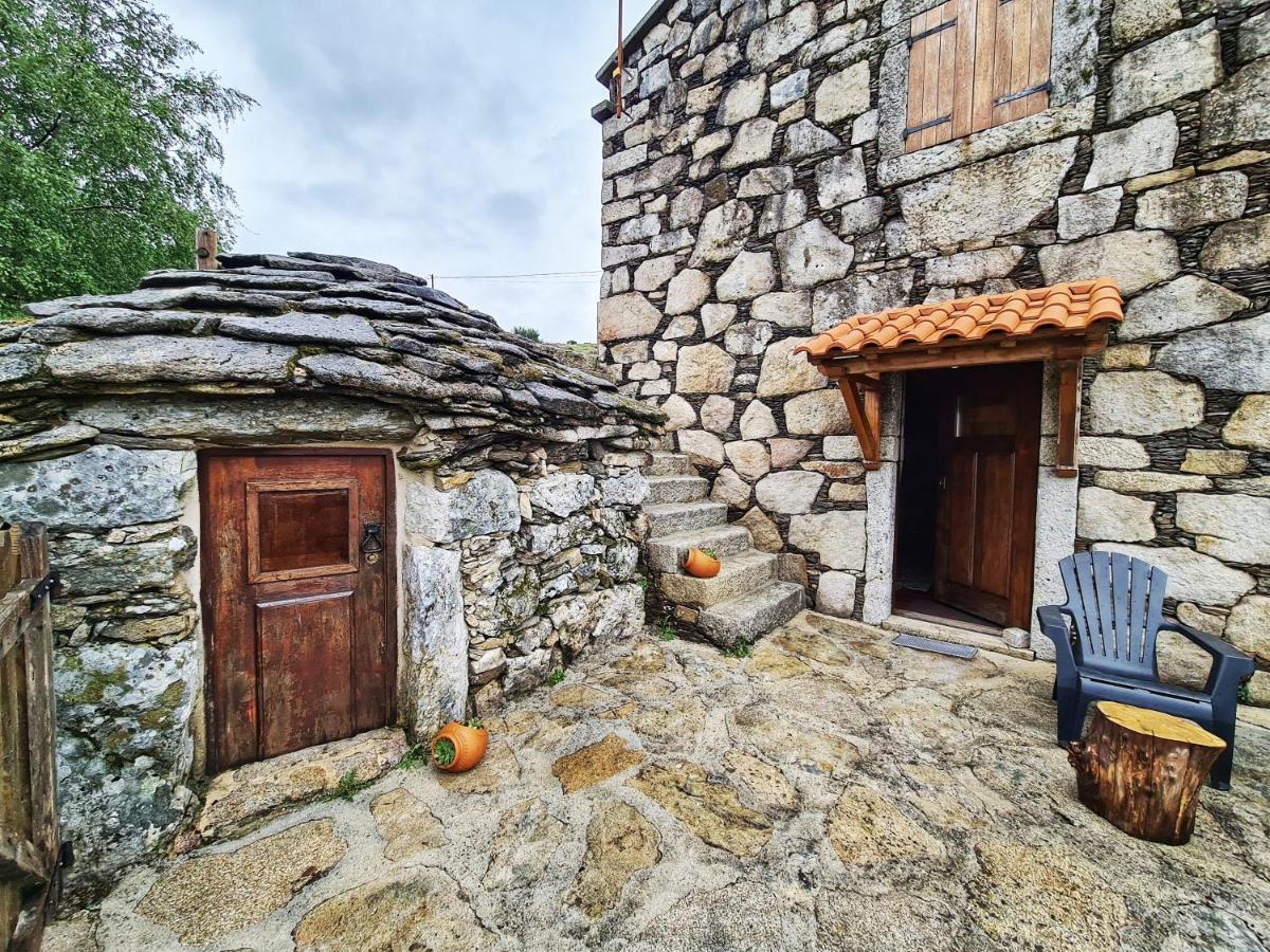 Cardenha Da Bessada Villa Branda de Santo António Buitenkant foto