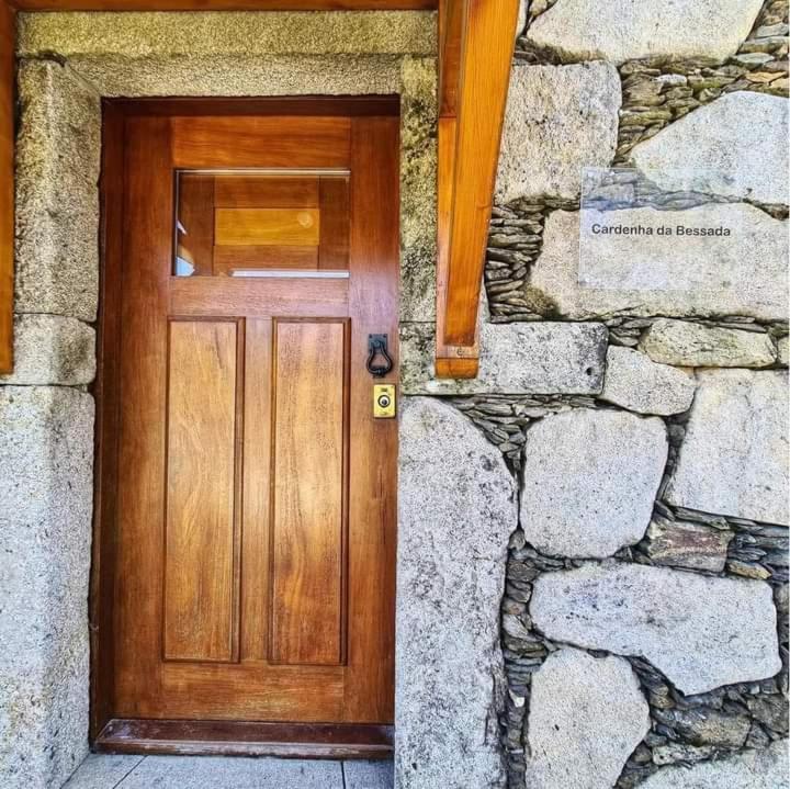 Cardenha Da Bessada Villa Branda de Santo António Buitenkant foto